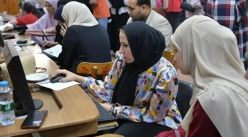 خطوة التسجيل حاسمة في استمارة الثانوية العامة 2026